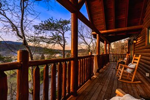 家庭小屋 | 露台/庭院