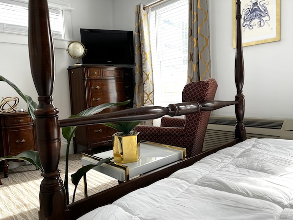 Basic Room | 4 bedrooms, free WiFi, bed sheets