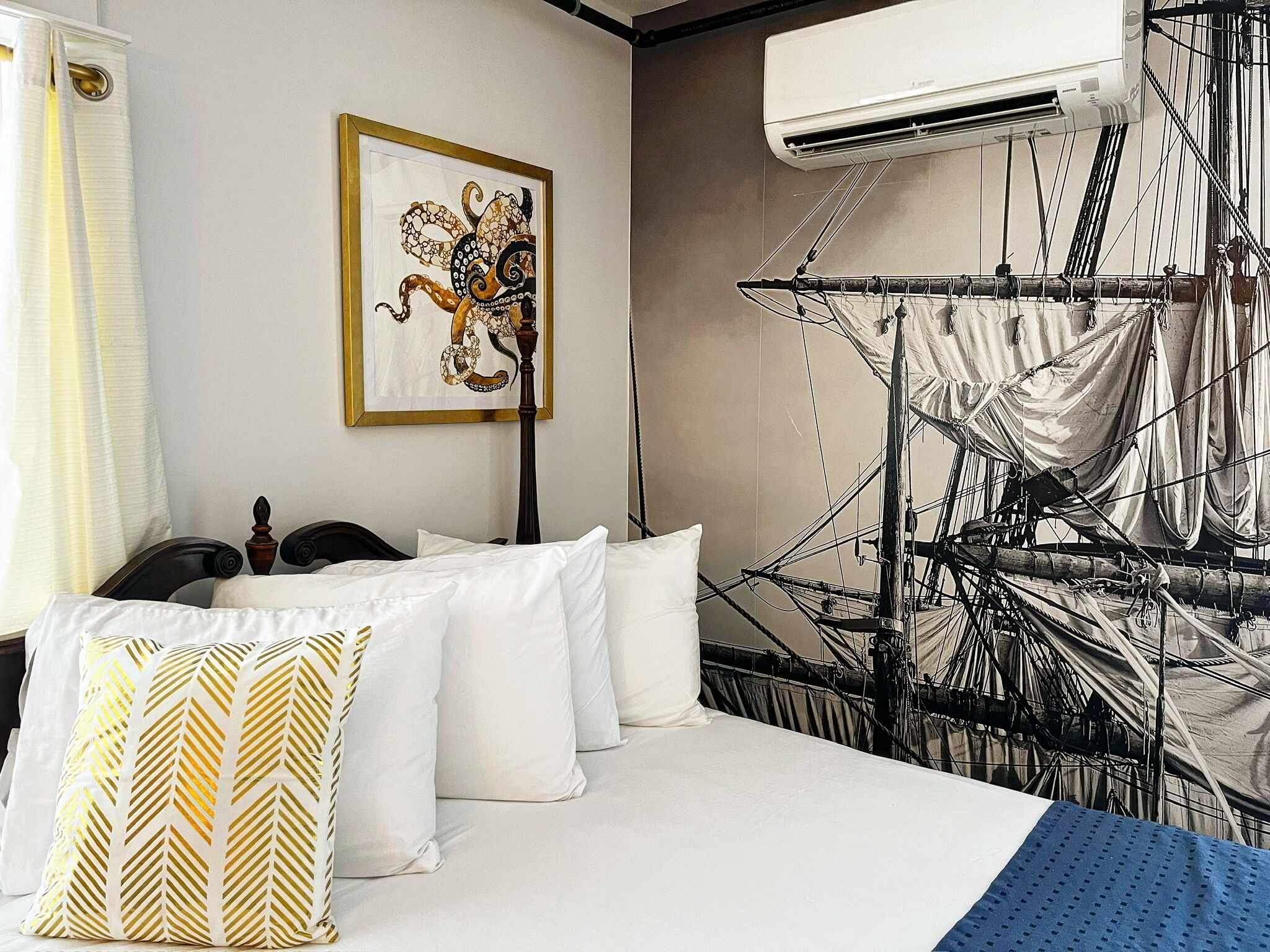 Rom – standard | Wi-fi (inkludert) og sengetøy