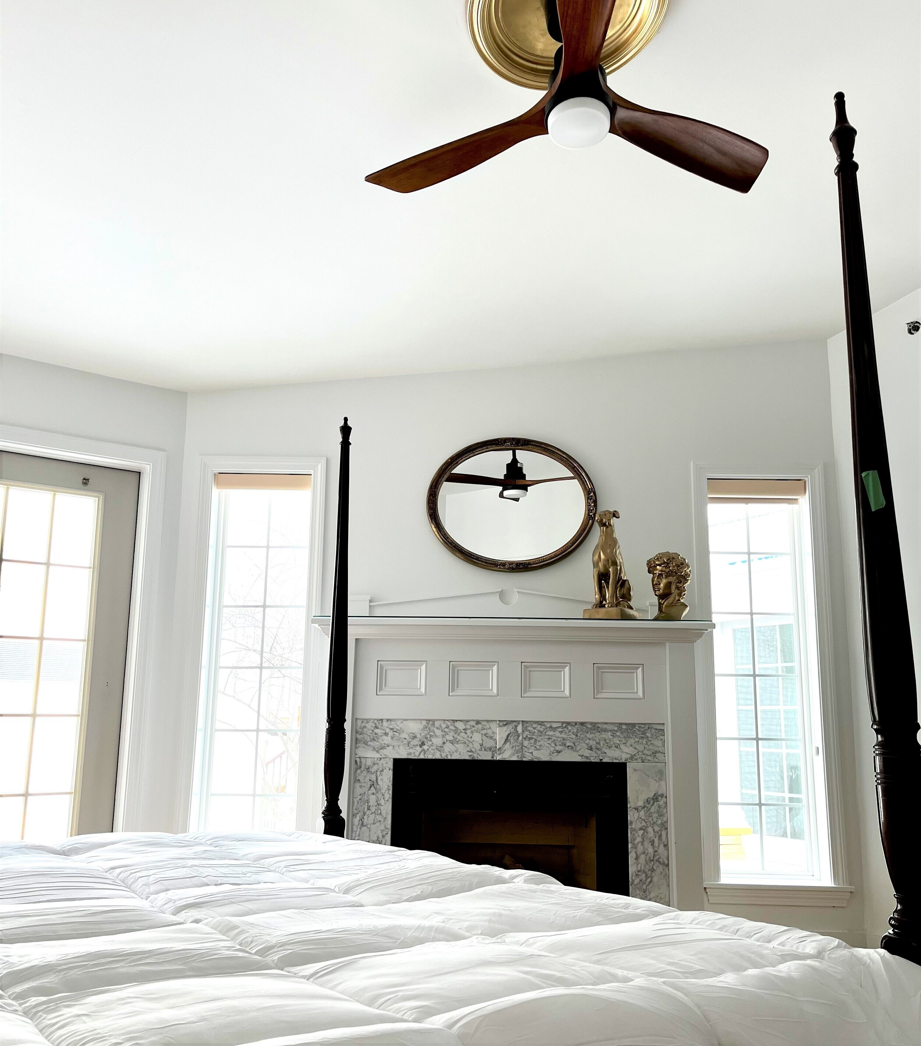 standard room | 4 bedrooms, free wifi, bed sheets