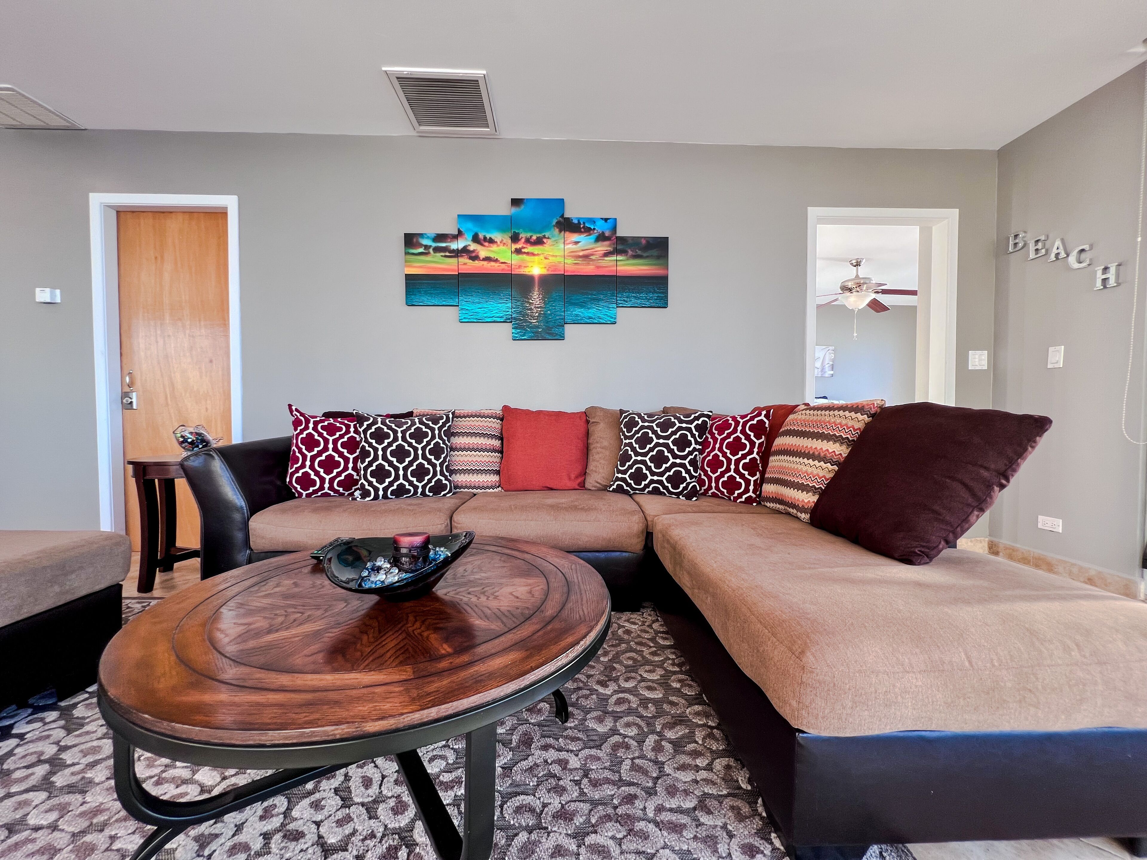 STYLISH&PANORAMIC CONDO/CALAFIA/ 7THFLOOR/ROSARITO