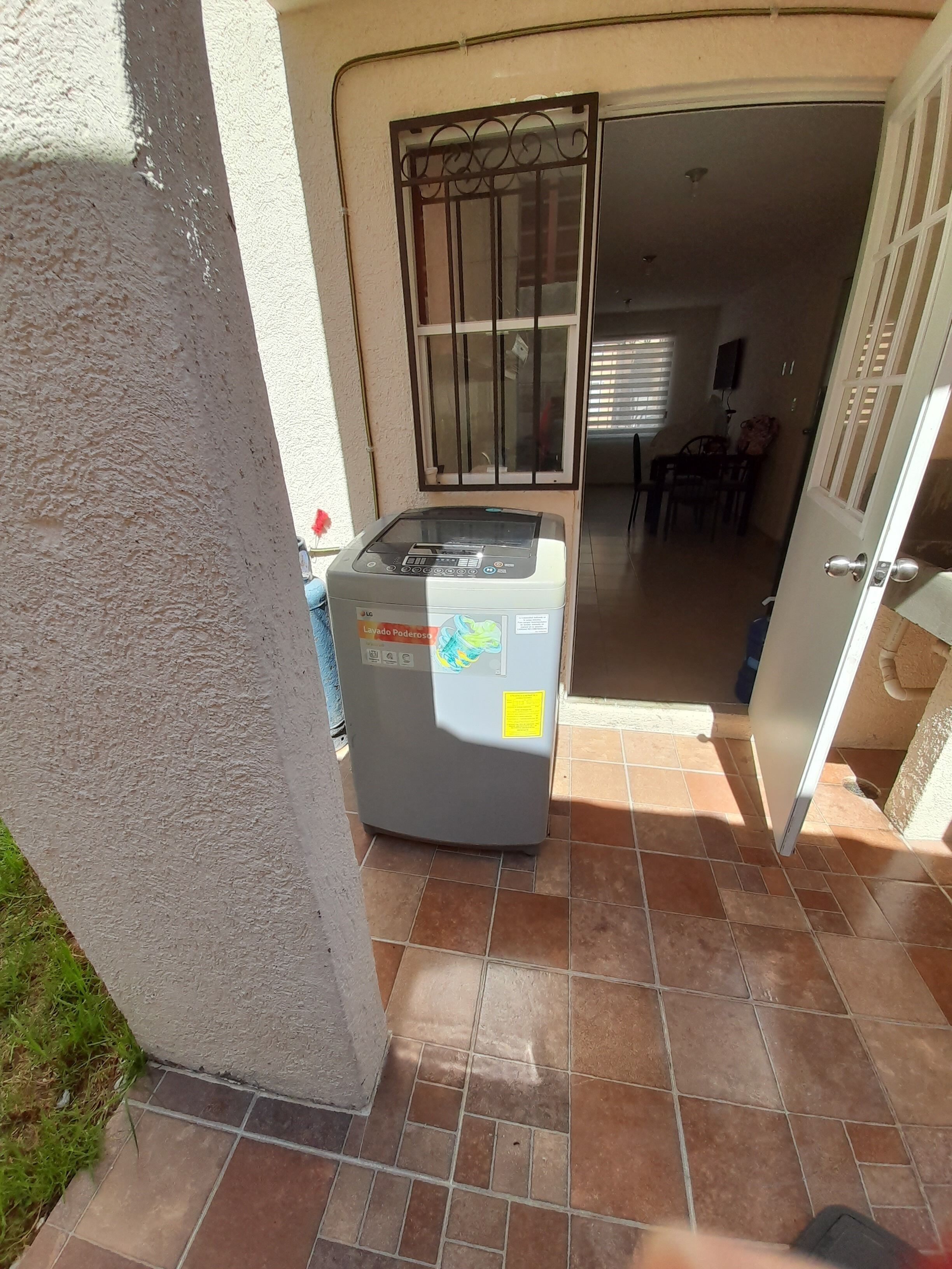 Àrea exterior de l&#x27;allotjament