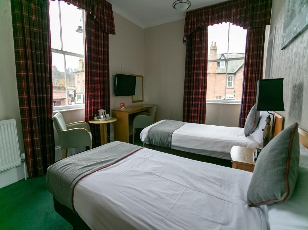 standard twin room | 1 bedroom, desk, iron/ironing board, free wifi