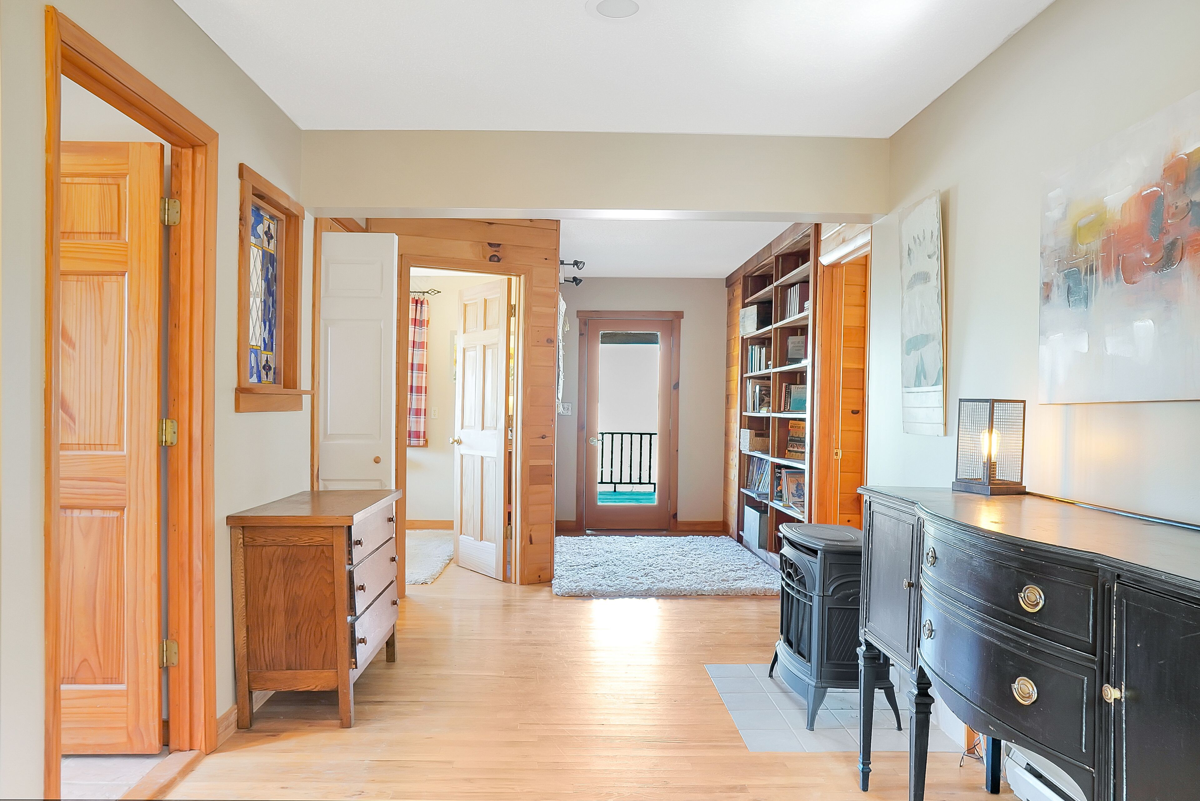 NEW LISTING! The Hideout - Hot Tub with a View