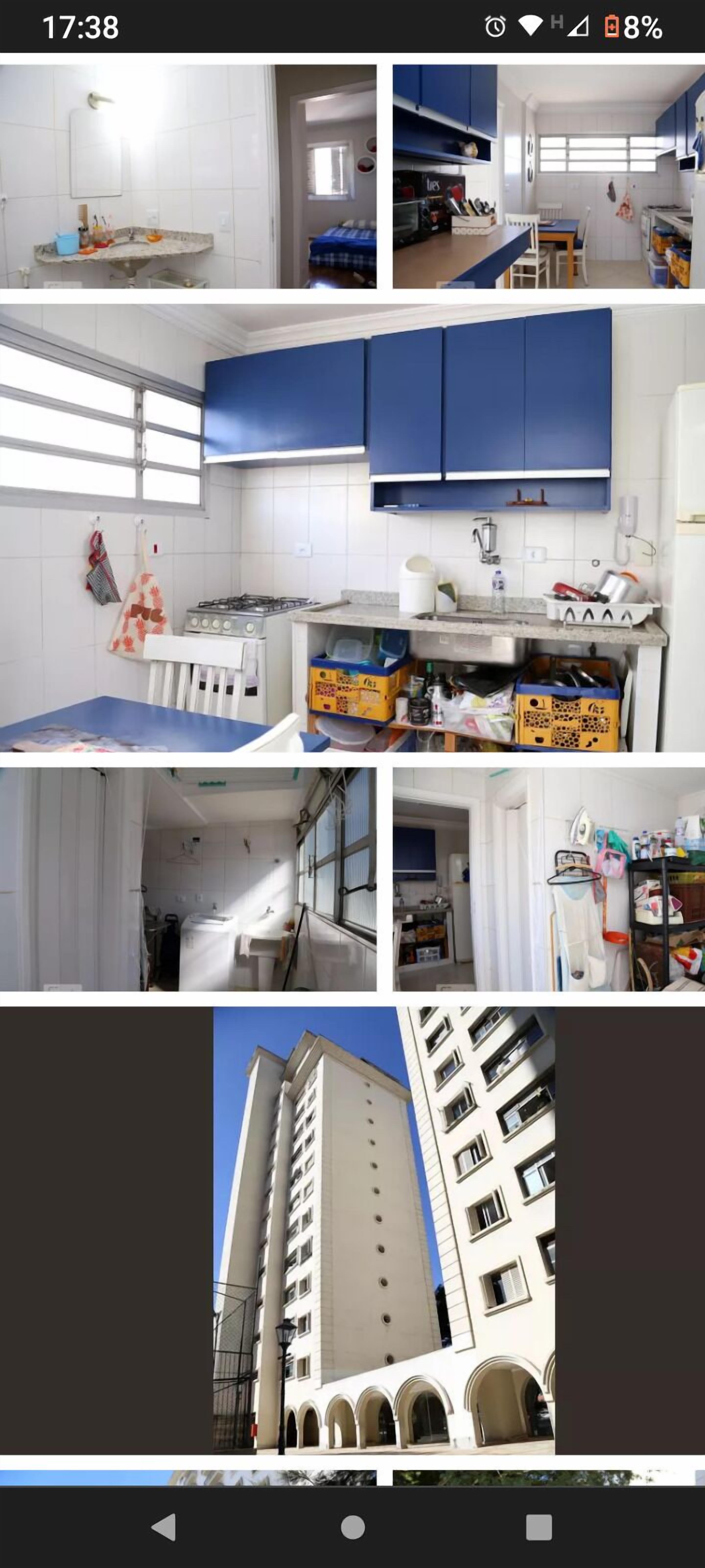 Canto do Morumbi - Sun and View to the Green!