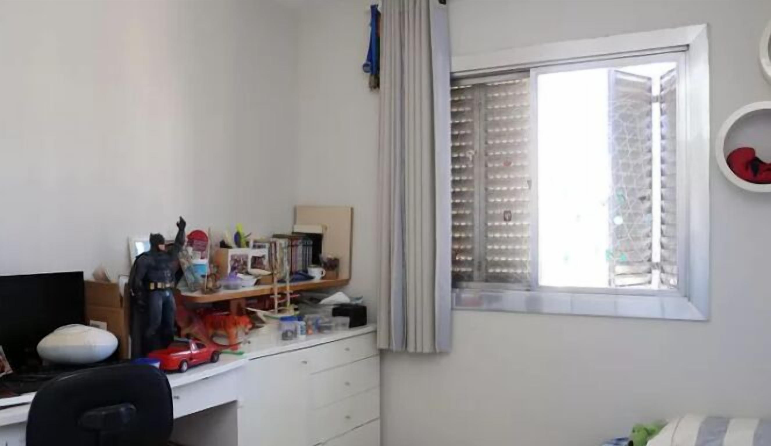 Canto do Morumbi - Sun and View to the Green!