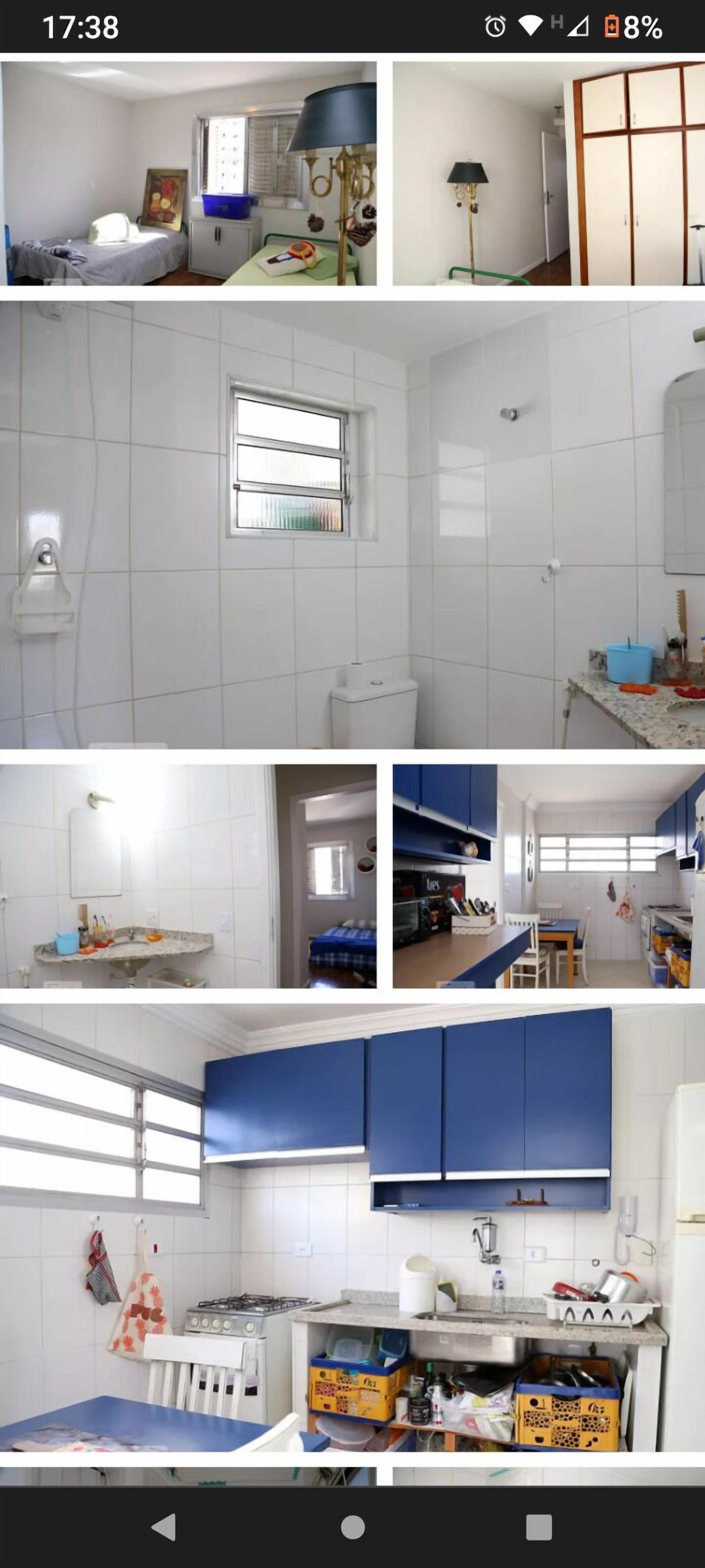 Canto do Morumbi - Sun and View to the Green!