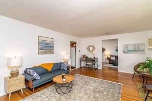 Smart TV, biblioteca de música, estéreo