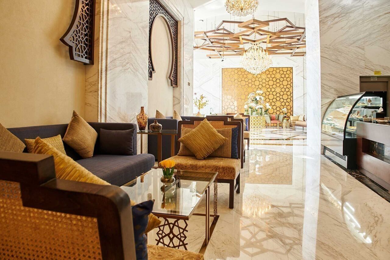 الردهة