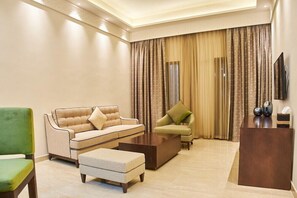 Living area - Carlton Dubai Creek (Dubai)