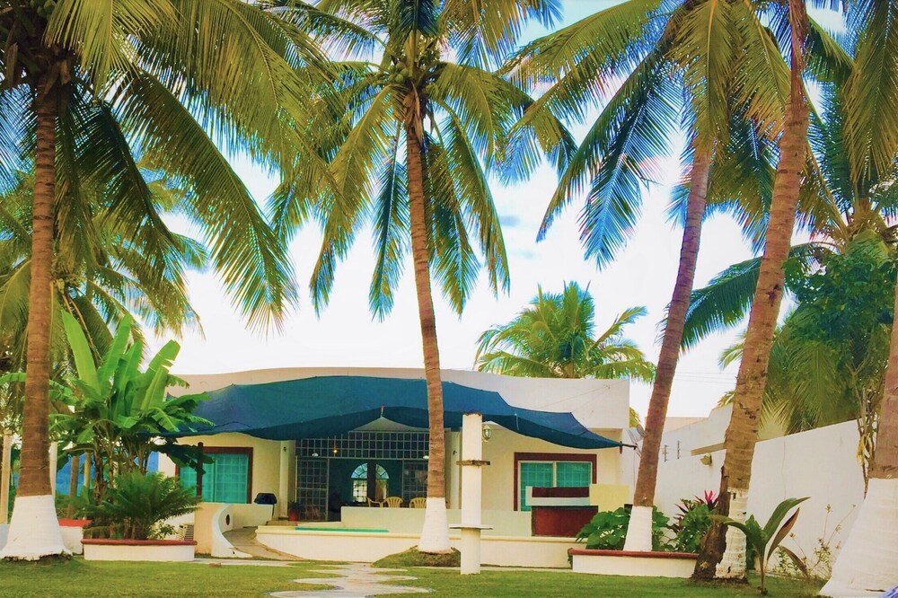 Casa San Blas Matanchen a pie de playa