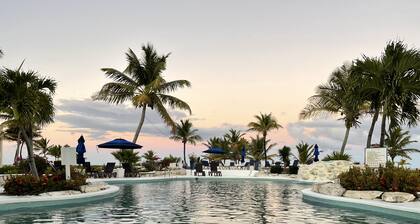 Oceanfront Penthouse Condo— Steps to Beach, Pool & Hottub.