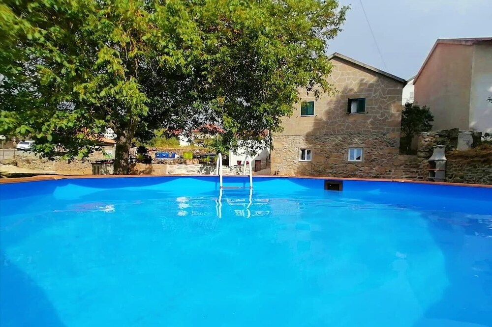 Cantinho Daldeia - Rural House with Swimming Pool