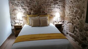 2 dormitoris, wifi gratuïta i roba de llit