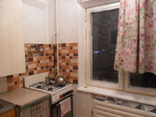 Cheap Apartment near Lake direct metro line in Kiev!
