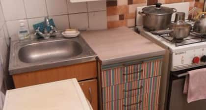 Cheap Apartment near Lake direct metro line in Kiev!