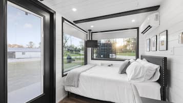 4 habitaciones, wifi y ropa de cama