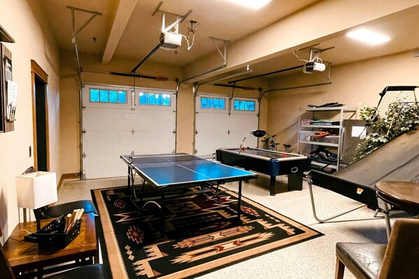 Games room