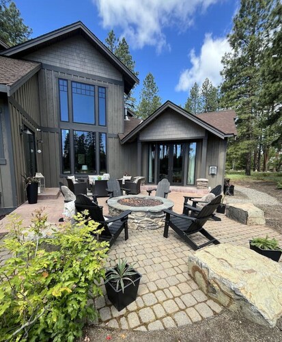 House of Hygge - 4 bdr House on golf course