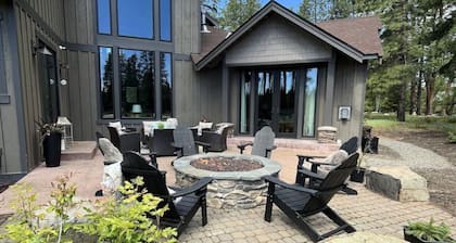 House of Hygge - 4 bdr House on golf course