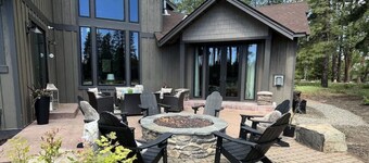 House of Hygge - 4 bdr House on golf course