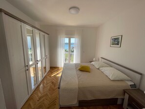 1 Schlafzimmer, WLAN, Bettwäsche