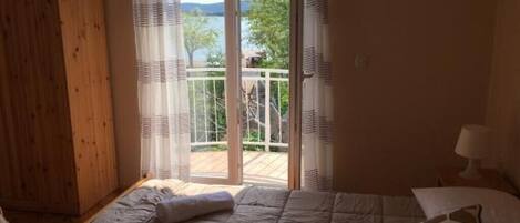 1 chambre, Wi-Fi, draps fournis