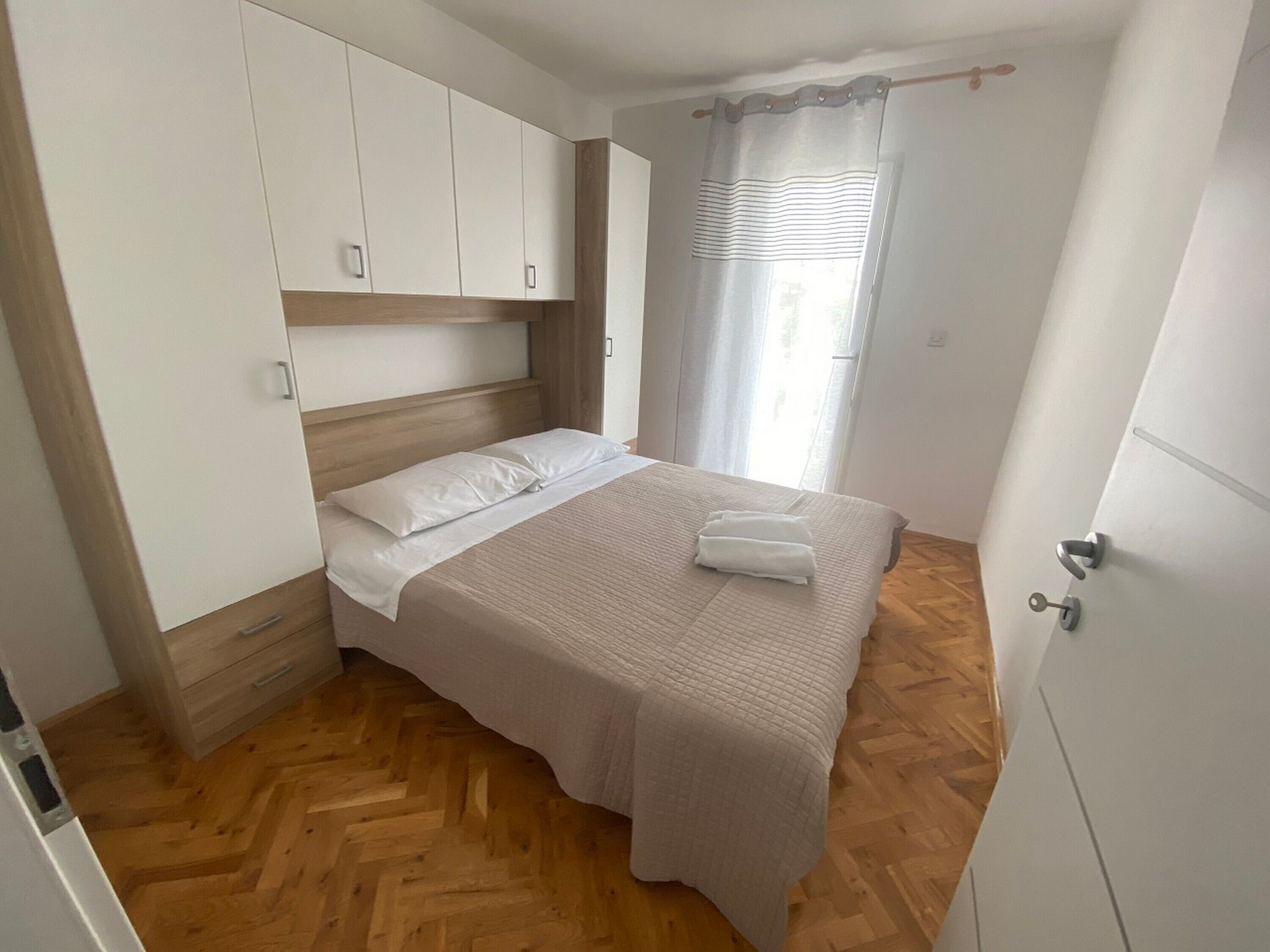 2 soveværelser, Wi-Fi, sengetøj