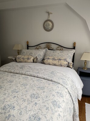 4 chambres, Wi-Fi, draps fournis