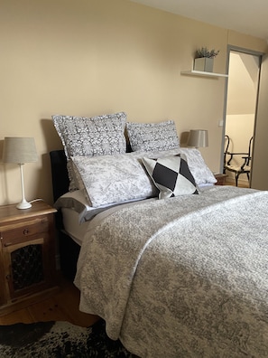 4 chambres, Wi-Fi, draps fournis