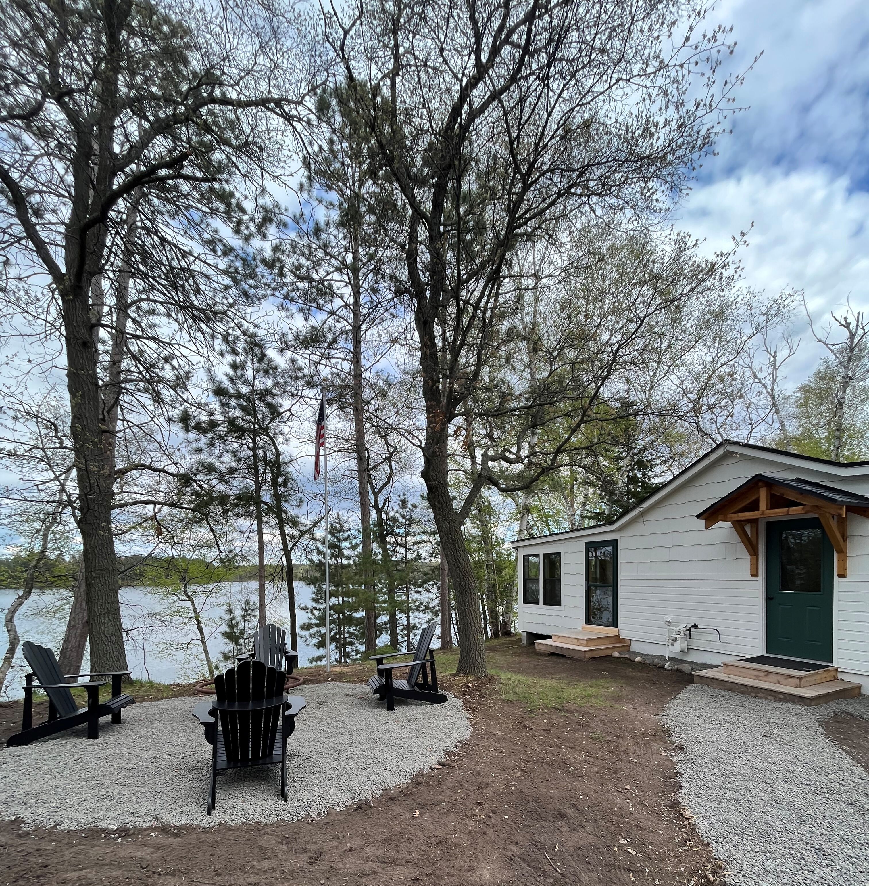 PERFECT LOCATION - between Nisswa & Pequot right off PB Trail