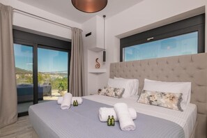 2 soveværelser, strygejern/strygebræt, gratis Wi-Fi