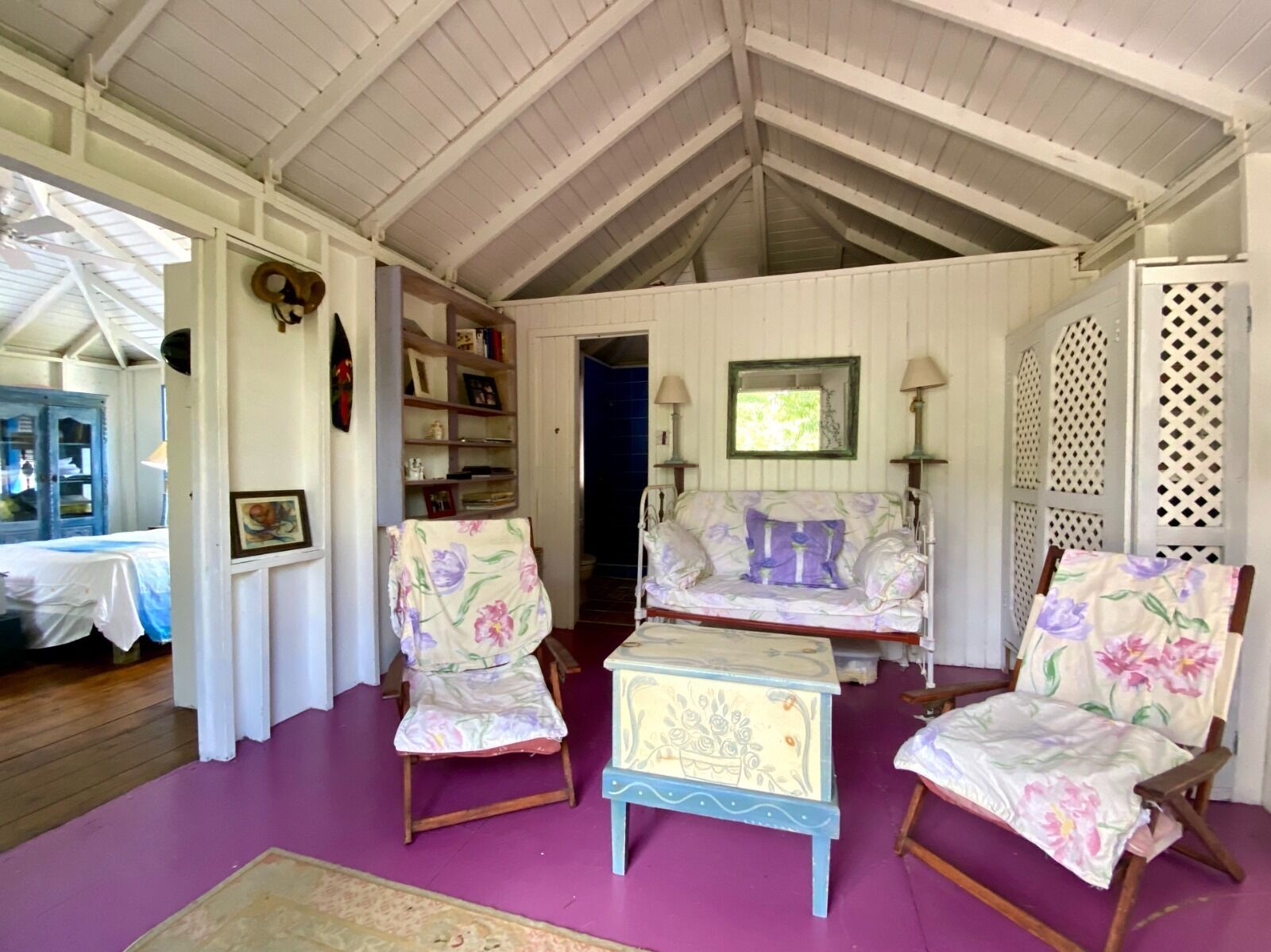 1 bedroom, desk, free WiFi, bed sheets