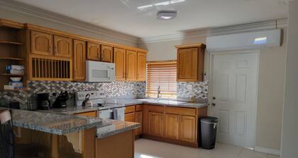 The Flat - Rolleville Exuma - where you will be at Home.