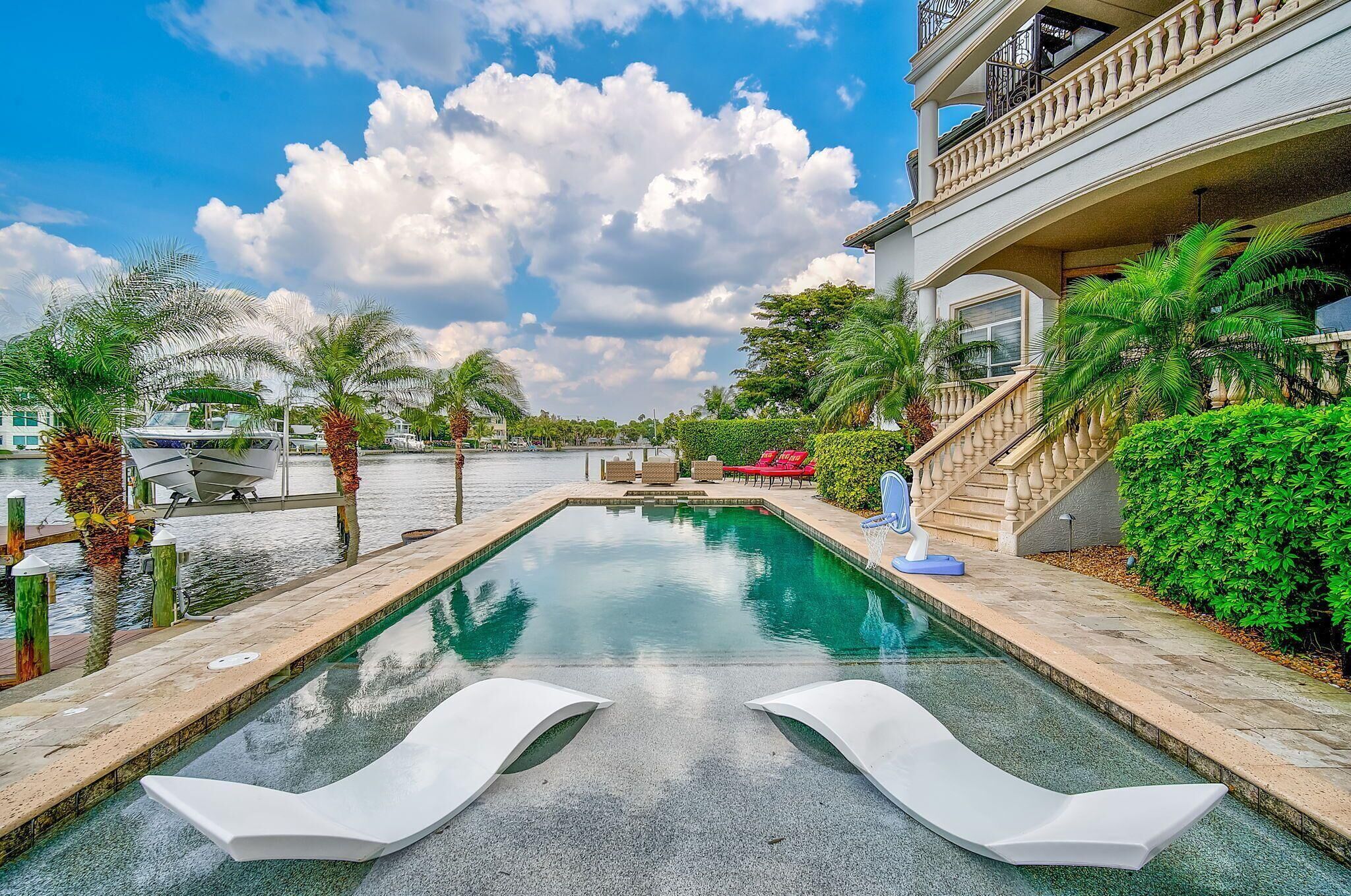 Piscina climatitzada 