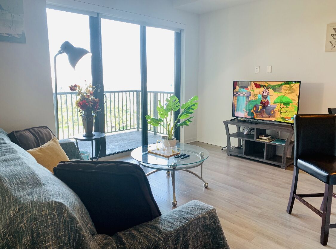 1B1B Luxury Apartment at Med Center