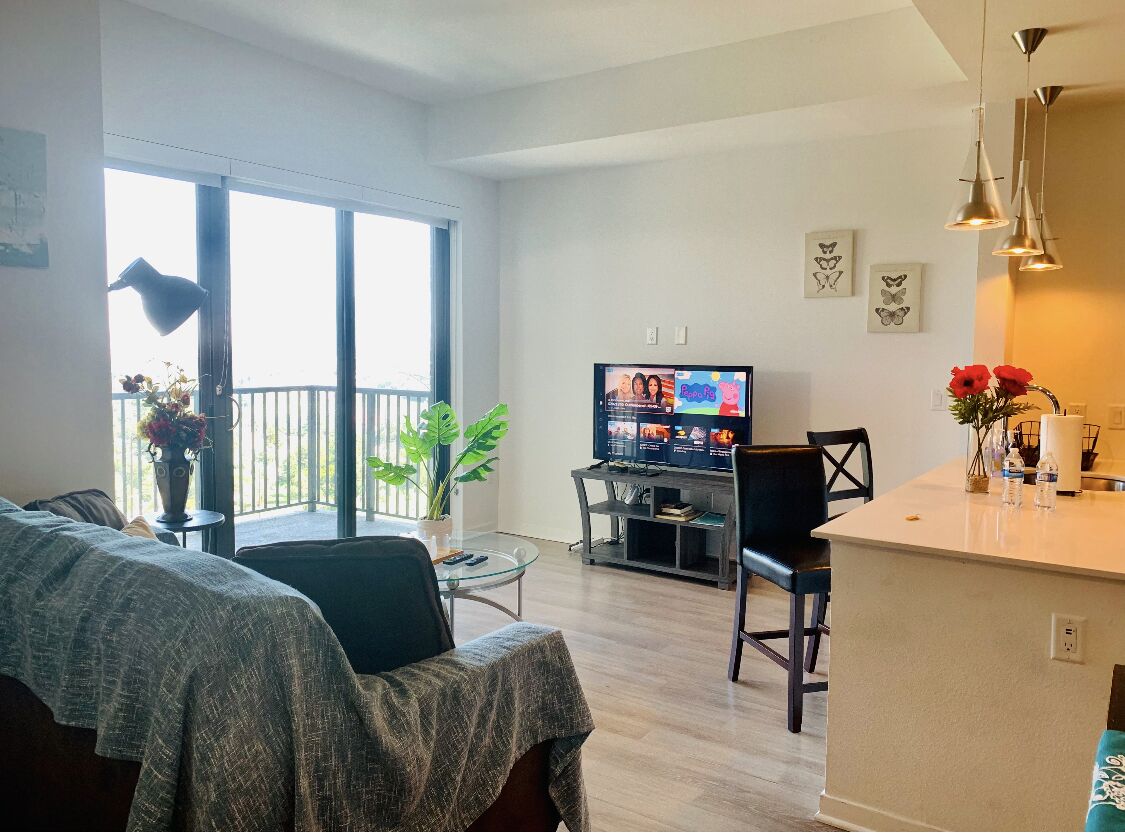 1B1B Luxury Apartment at Med Center