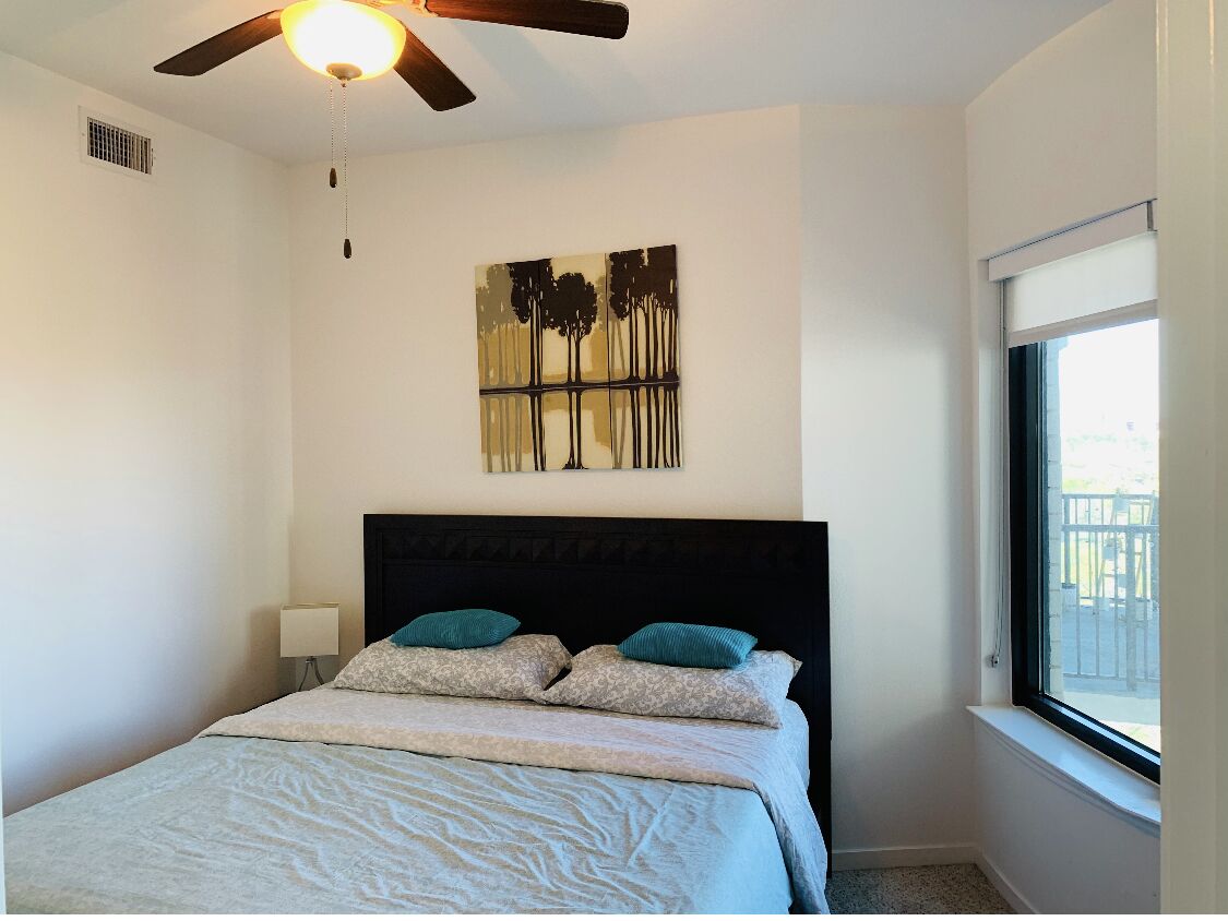 1B1B Luxury Apartment at Med Center