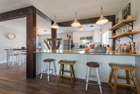 Bar (en la propiedad)