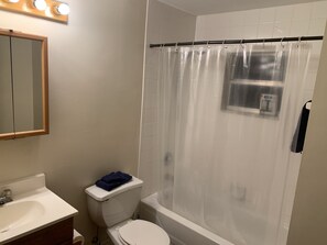 Combinazione doccia/vasca