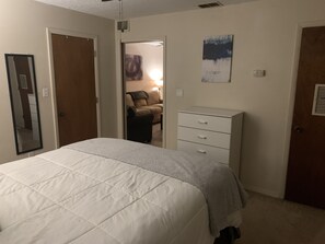 1 Schlafzimmer, kostenloses WLAN