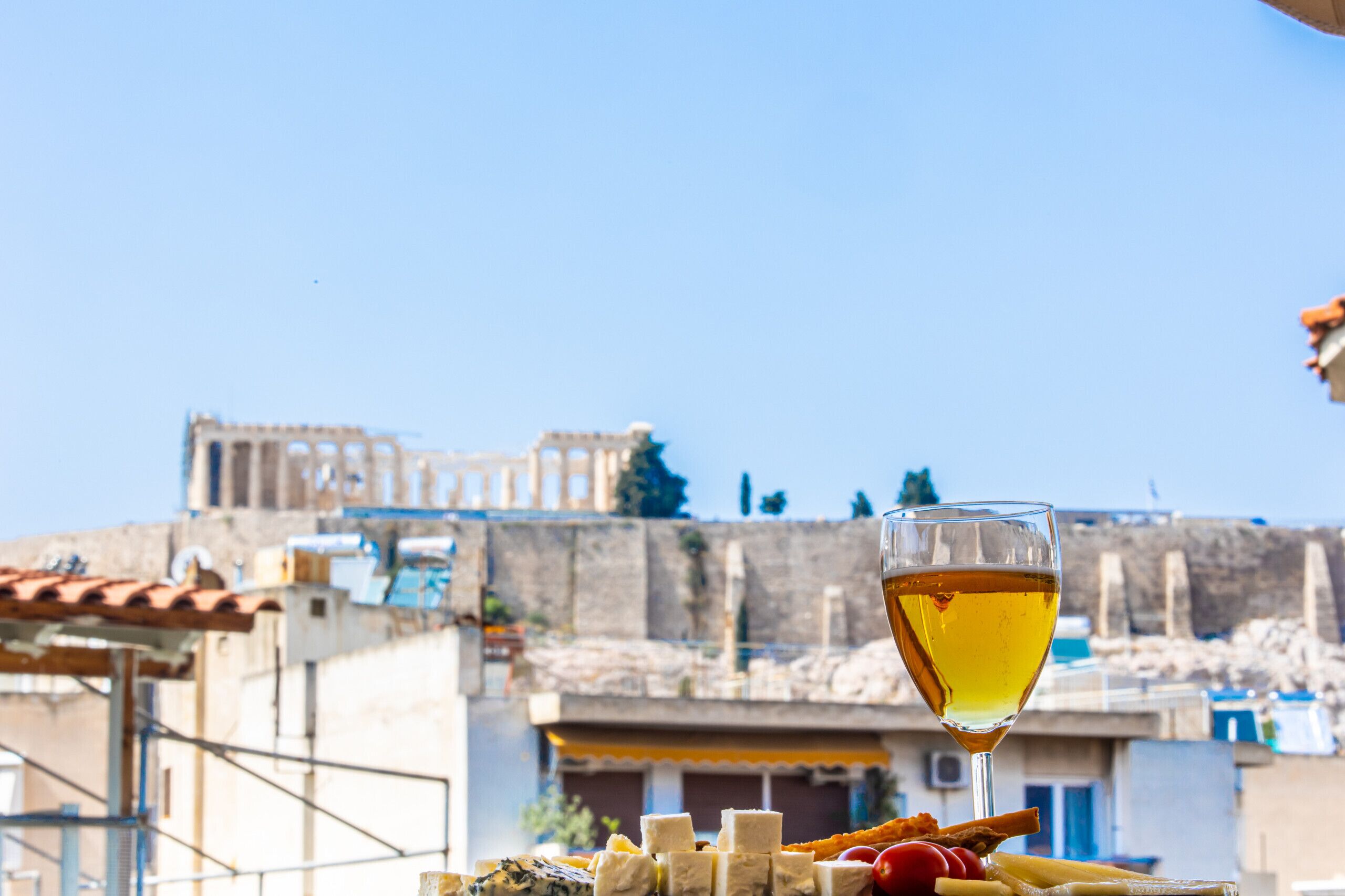 Penthouse Gem w/Outstanding Acropolis View