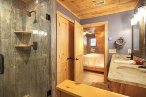 Badewanne, Haartrockner