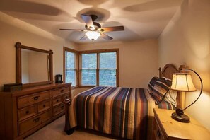 Unclassified image, 5 of 22, button - Dillard Cabin - 2BR/2BA Cabin, Hot Tub, Great Loca (Boone)