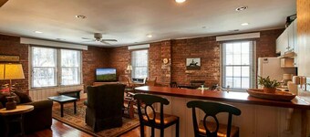 Park-View - Charming Apartment in the Heart of the