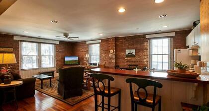 Park-View - Charming Apartment in the Heart of the