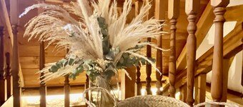 My mini house | 2 rooms | Smart TV | Stone & wood