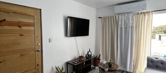 Cozy, Eclectic Condo in Northern Coast Paradise, Cabrera