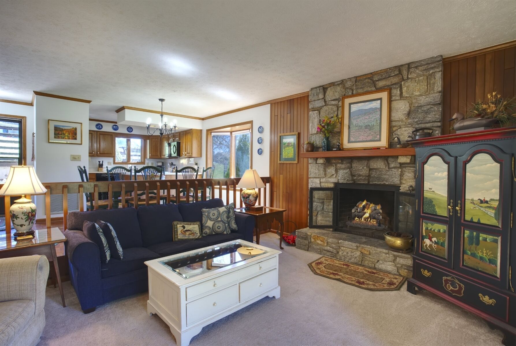 Balsam 1 2BR/2BA Condo in Chetola Blowing Rock NEW UPDATES!