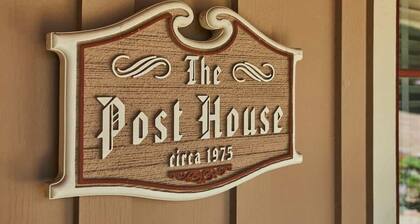 The-Post-House - Charming Cottage in Blowing Rock!